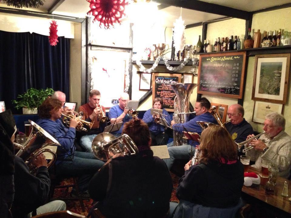 The Bugle Inn Zewnętrze zdjęcie