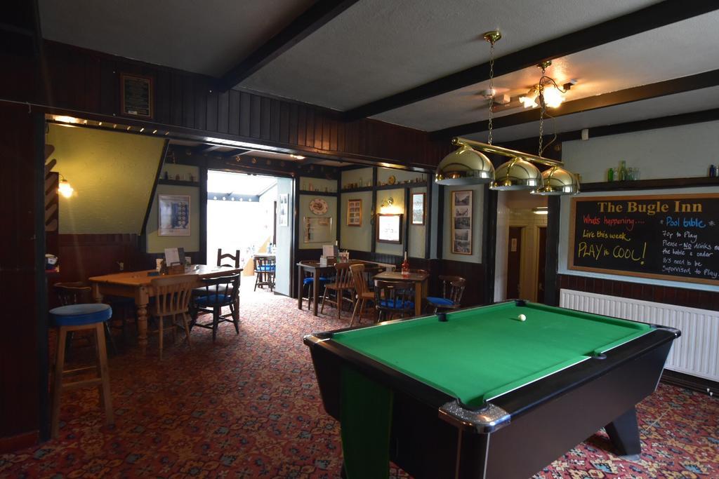 The Bugle Inn Zewnętrze zdjęcie