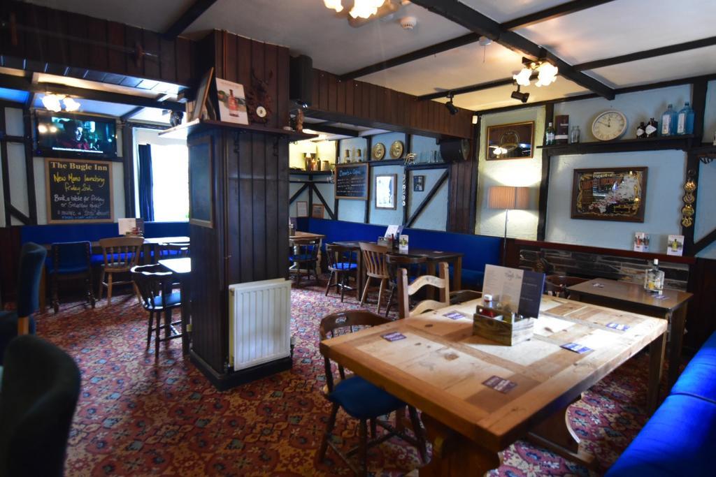 The Bugle Inn Zewnętrze zdjęcie