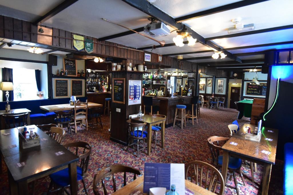 The Bugle Inn Zewnętrze zdjęcie
